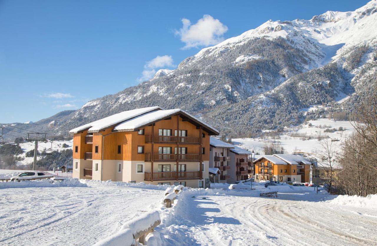 Les Balcons Proche Parc National Vanoise Studios Termignon Dış mekan fotoğraf