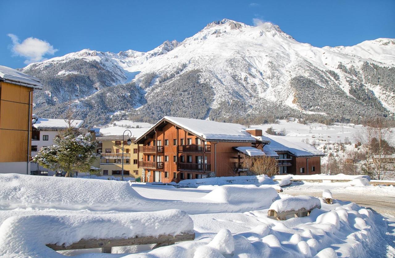 Les Balcons Proche Parc National Vanoise Studios Termignon Dış mekan fotoğraf