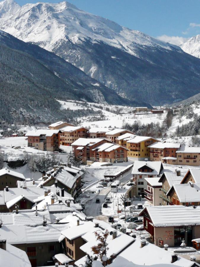 Les Balcons Proche Parc National Vanoise Studios Termignon Dış mekan fotoğraf